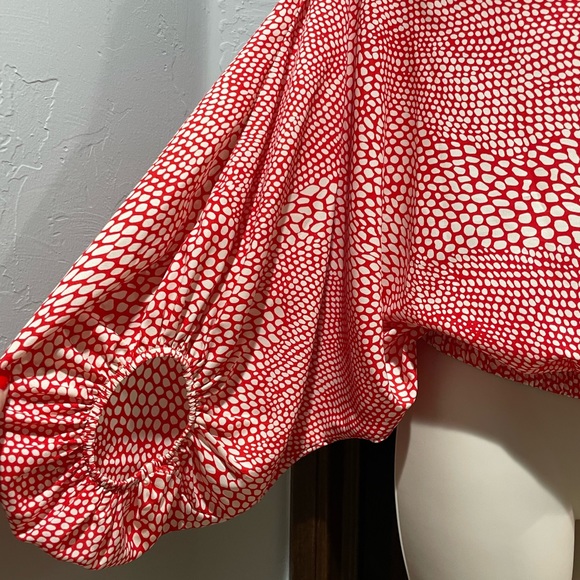 Impeccable Pig Blouse - Picture 3 of 5